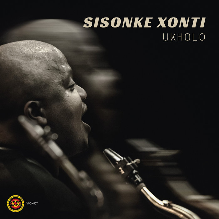 Pochette de uKholo par Sisonke Xonti