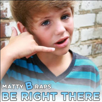 Be Right There cover art