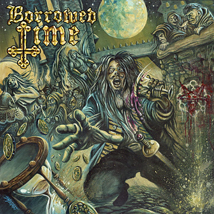 うどんまにあ様用】BORROWED TIME / Borrowed Time DOCENT - Borrowed
