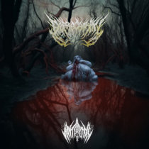 Deprecation - Cannibalistic Decimation feat. Antimony cover art