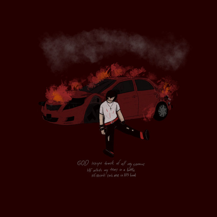 VIAL OF TEARS (Bandcamp Version) CvonS