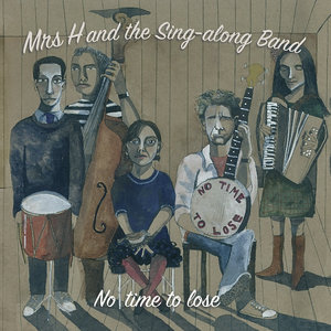 Mrs H and The Sing-Along Band - Trumpet Blows