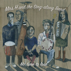 Mrs H and The Sing-Along Band - Trumpet Blows