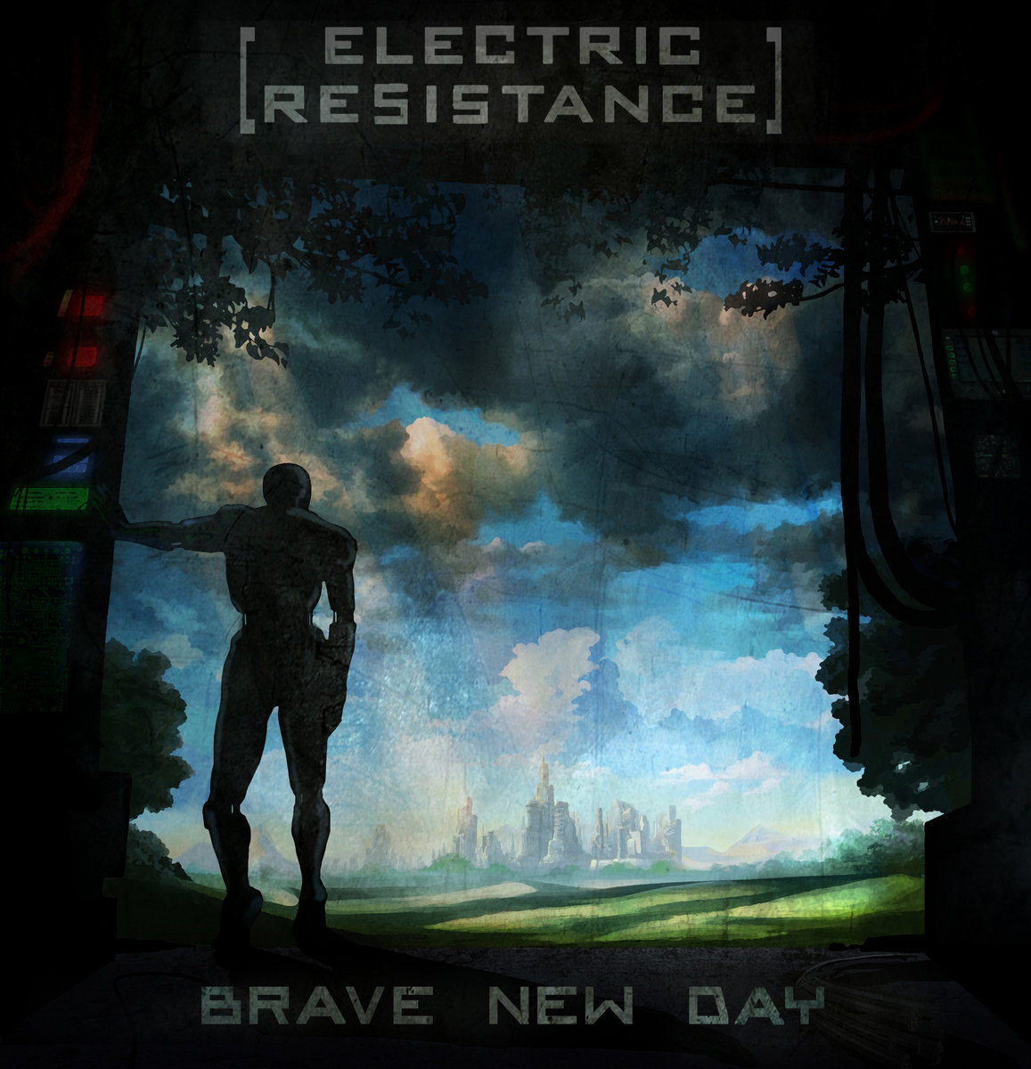 Brave New Day | Electric Resistance | Insane Records