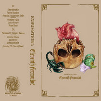 EXHUMATION - ELEVENTH FORMULAE cover art