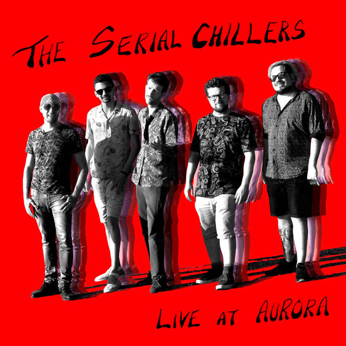 Mr. Banana Man Live The Serial Chillers