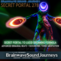 Theta Music Lucid Dream Portal (BE READY: POTENT DEEP BRAIN WAVES SLEEP) Hz Meditation cover art