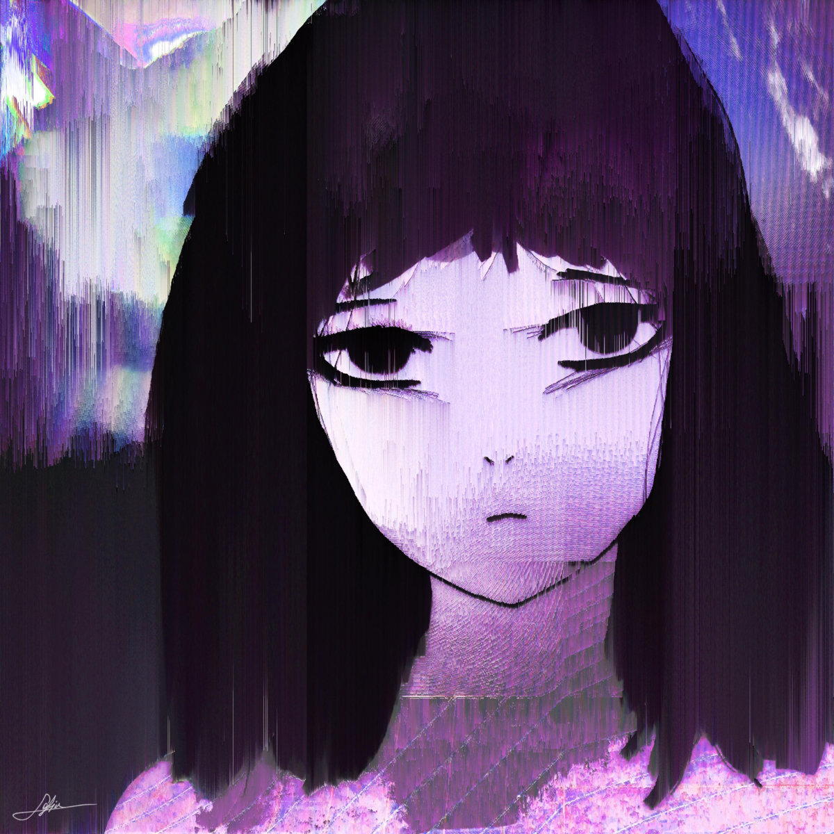 Cold Lilac Bloom Core, Pt. 1 | tokyona