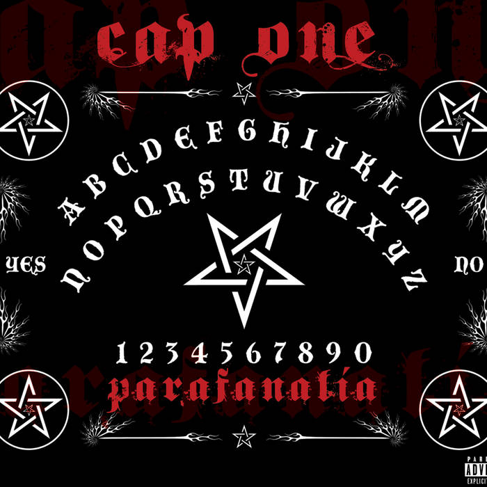 Parafanalia (2015 Remaster) | Cap One | Simken Heights