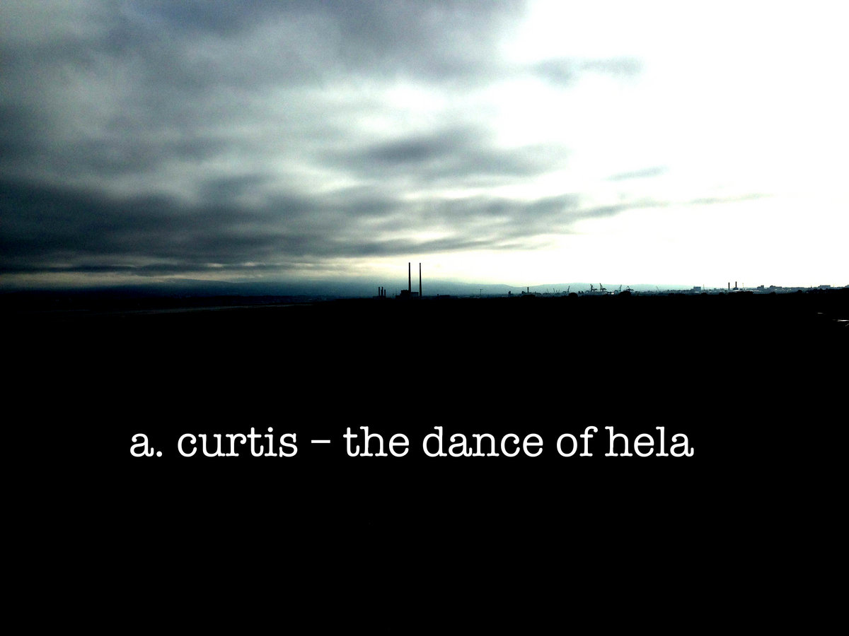 The Dance of Hela cover