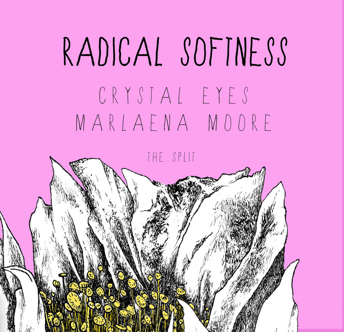 Radical Softness The Split Crystal Eyes