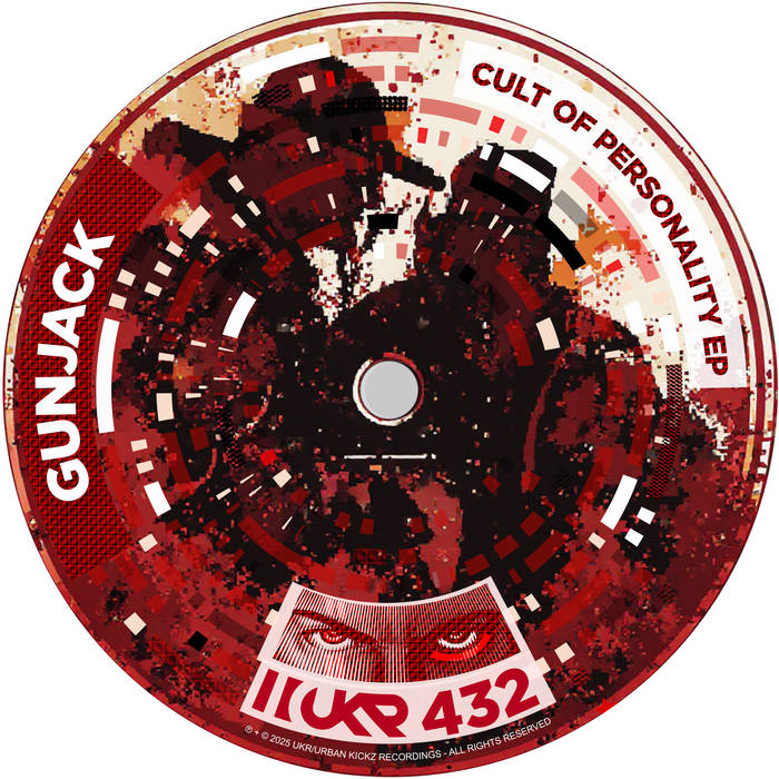 UKR330 Switch Traxx EP | L/F/D/M | Urban Kickz Recordings