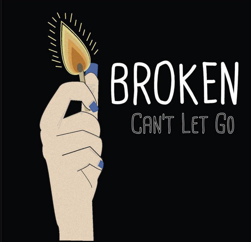 Cant Let Go cover