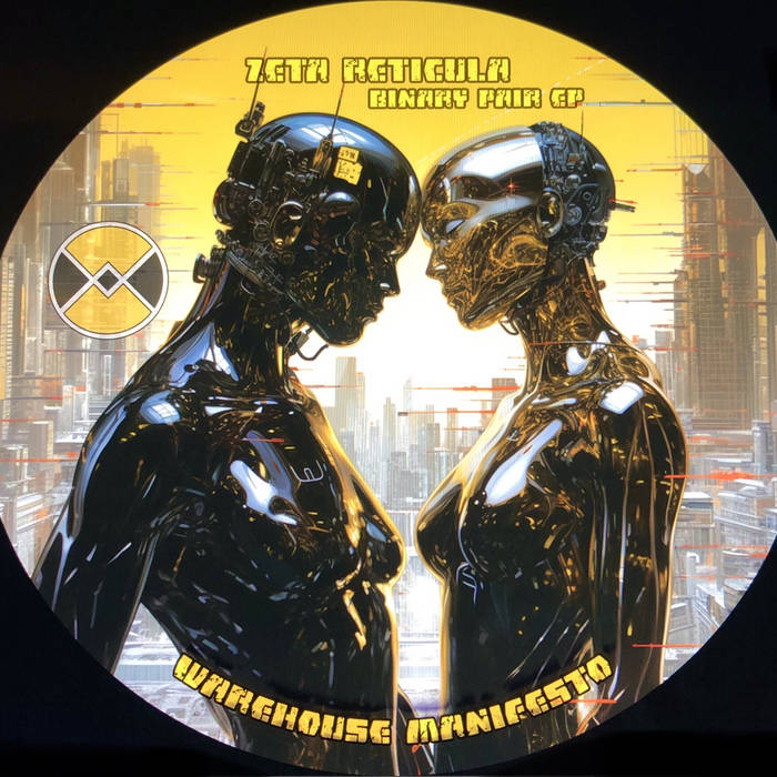 WMR005 - Zeta Reticula : Binary Pair ep (Limited Picture