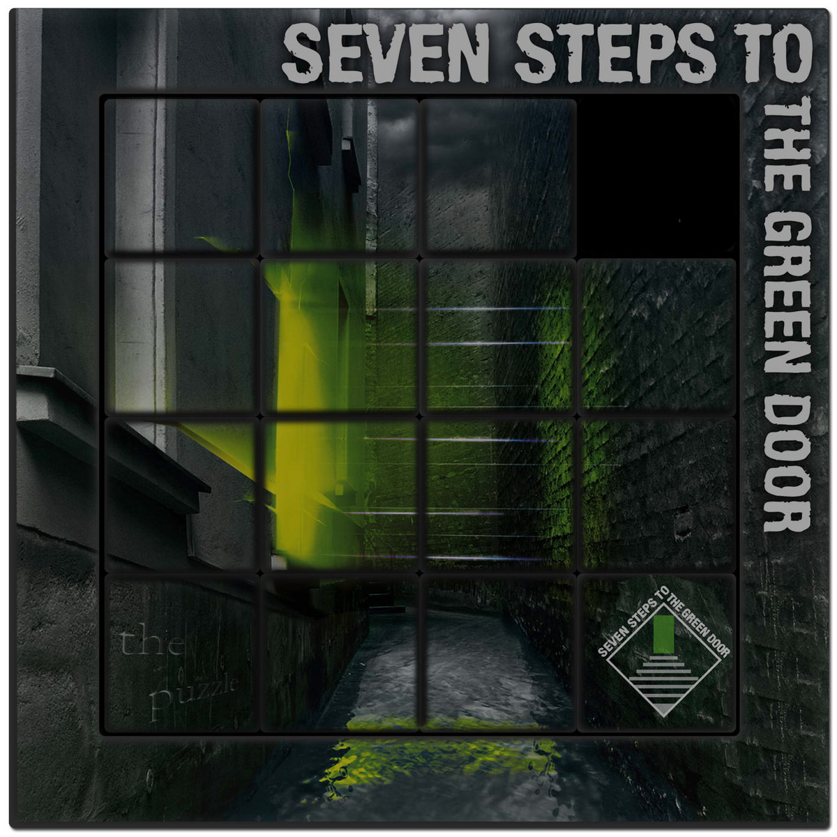The Puzzle | Seven Steps To The Green Door | Marek Arnold / seven