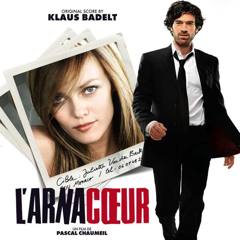 L'Arnacoeur (Original Score) | labelzero
