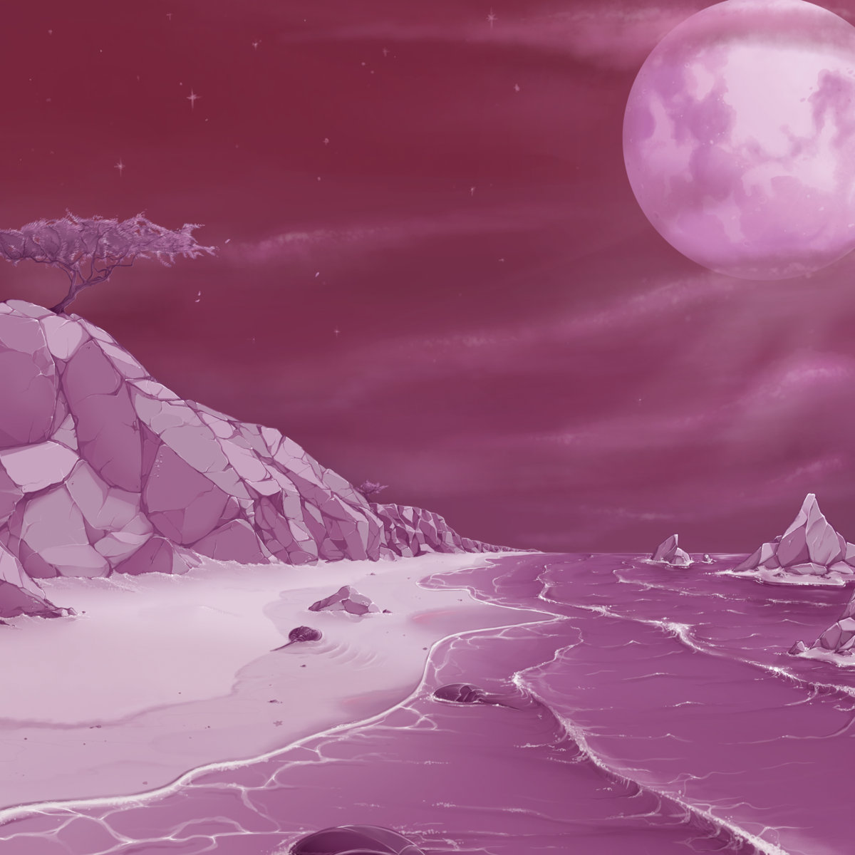 The Old Earth cover art