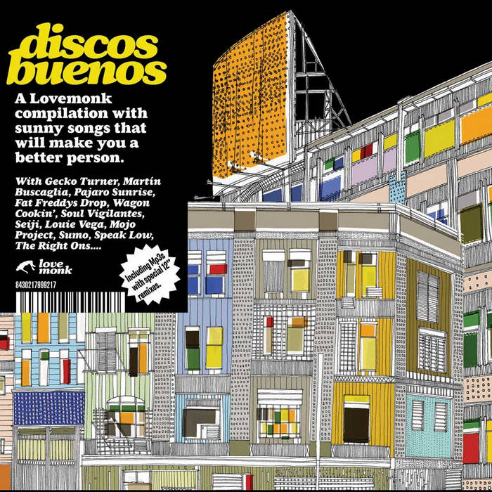 Martin Buscaglia / Cerebro, Orgasmo, Envidia & Sofía (feat. Arnaldo Antunes) Martin Buscaglia / Cerebro, Orgasmo, Envidia & Sofía (feat. Arnaldo Antunes)