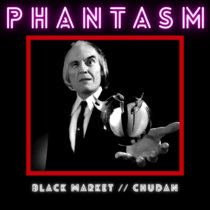 Phantasm cover art