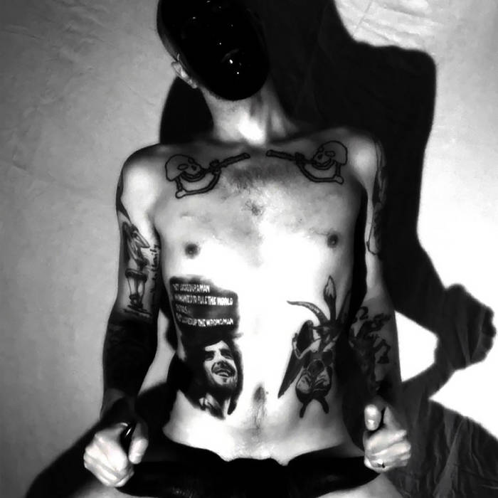 Black Leather Jesus/JSH | Black Leather Jesus/JSH | Richard Ramirez