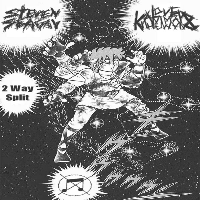 2Way Split Love Animals Kill Humans & Steven Seagal Dont Stop