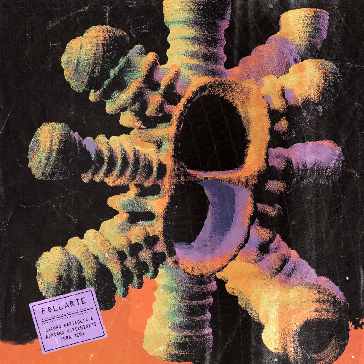 Tera Tera | Tera Tera | Hyperjazz Records