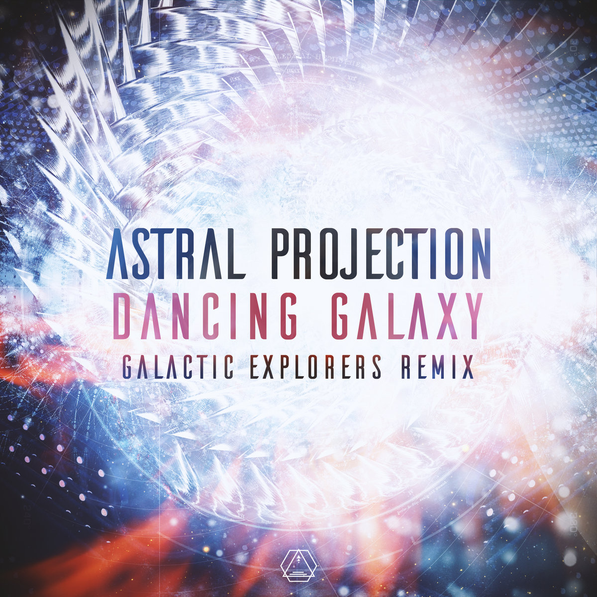 Astral Projection Dancing Galaxy (Galactic Explorers Remix) Sacred