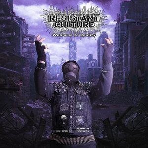 Welcome to Reality cover