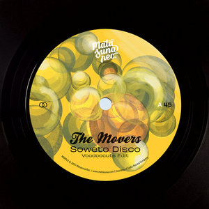 Soweto Disco | Shanana (Voodoocuts Edits) cover