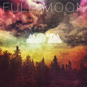 Full Moon EP cover