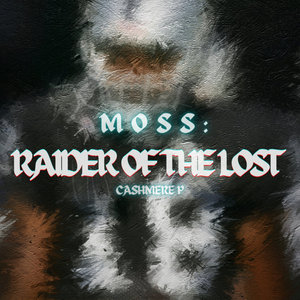 MOSS: Raider of the LostCashmere P, Ray Robinson cover