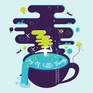 When Chai Met Toast — Joy Of Little Things