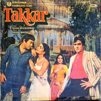 Takkar | R. D. Burman
