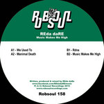 REda daRE - Music Mikes Me High