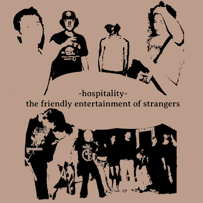 The Friendly Entertainment of Strangers | Hospitality