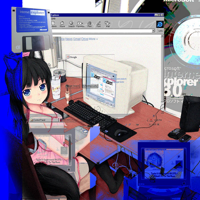 Various Artist – Tribute to Internet Explorer Various Artist – Tribute to Internet Explorer