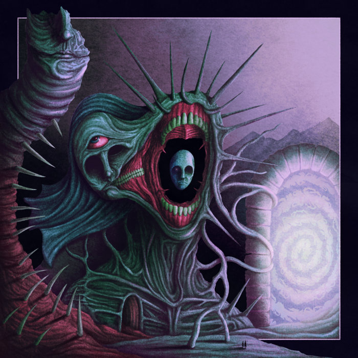 Wretchedblessing - Psychic Barriers To Entry