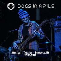 12/10/22 - Westcott Theater - Syracuse, NY cover art
