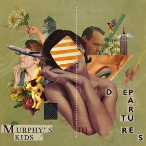 Departures cover
