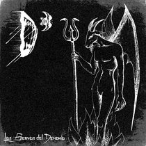 Los Siervos del Demonio cover art