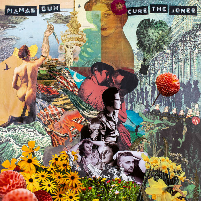 Cure The Jones (Légère Edition) | Mamas Gun | Légère Recordings