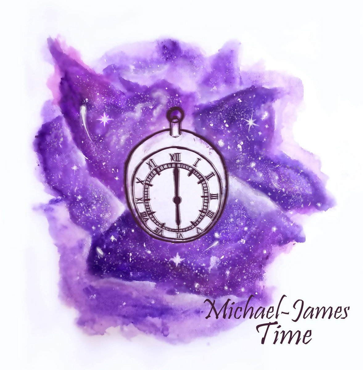 Time EP cover