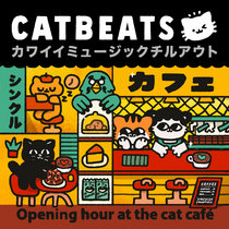 Opening Hour At The Cat Café cover art