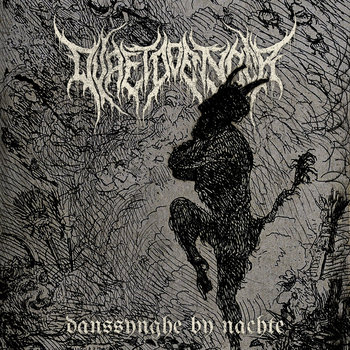 Cover of Danssynghe by nachte