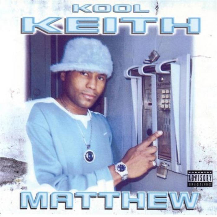 米LP Kool Keith Keith MMG001271 Mello Music Group /00260 Kool Keith - KEITH (CD) – Mello Music Group