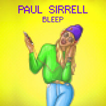 Paul Sirrell - Bleep cover art