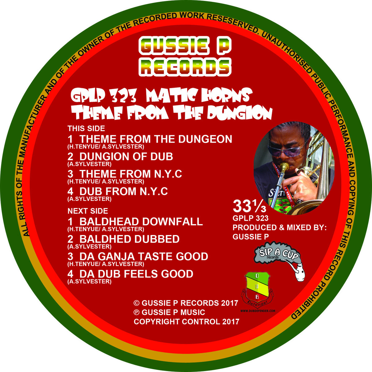 THEME FROM THE DUNGION .. DUBCUP FT. MATIC HORNS | DUPCUP FT
