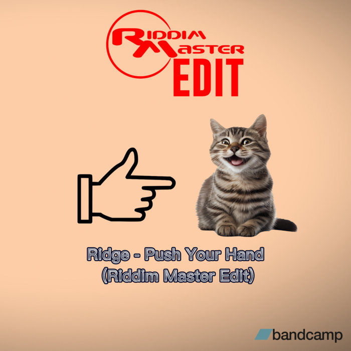RIDGE - PUSH YOUR HAND (RIDDIM MASTER EDIT) | RIDGE, | The Riddim Master