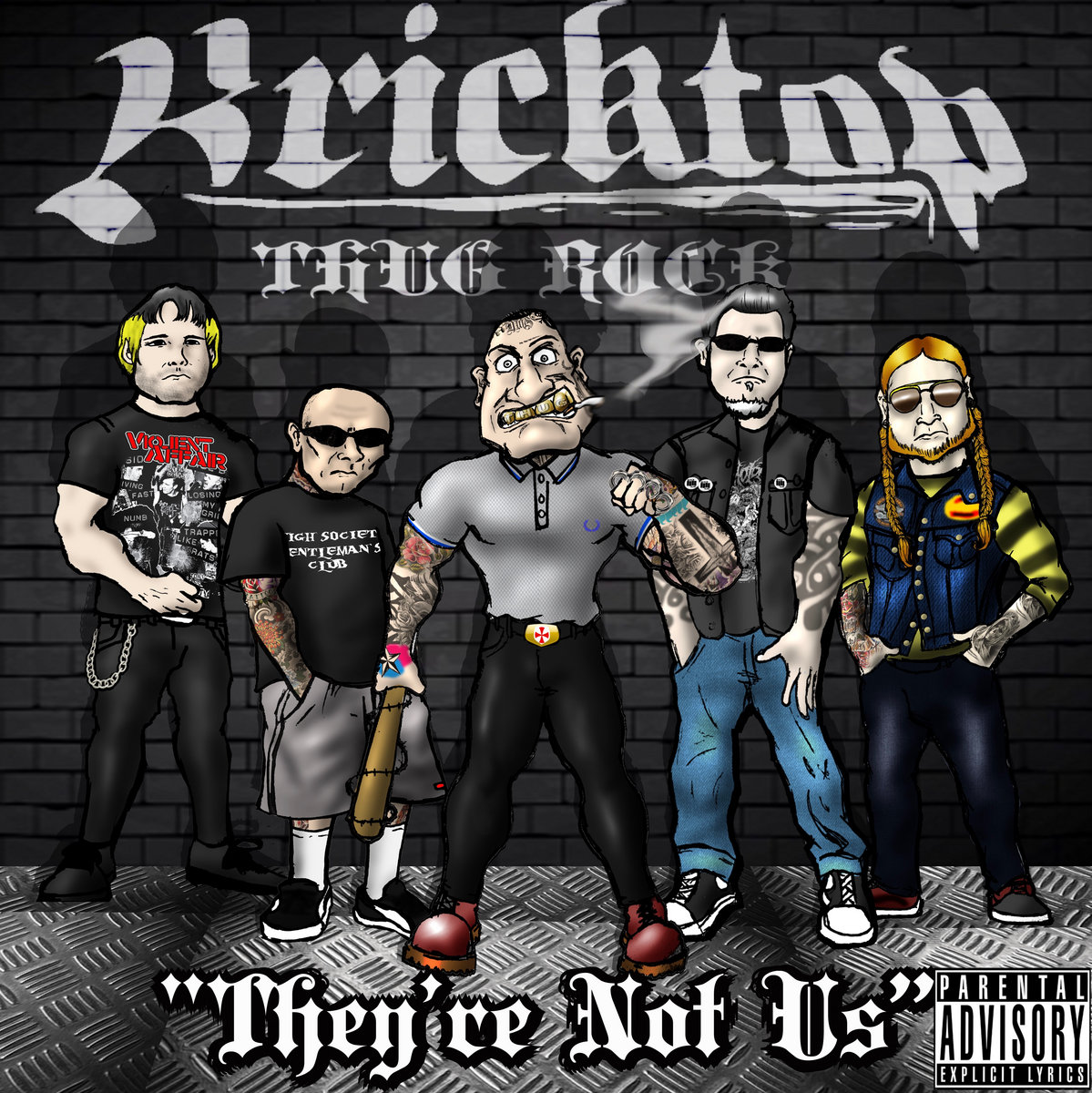 Theyre Not Us Bricktop - 