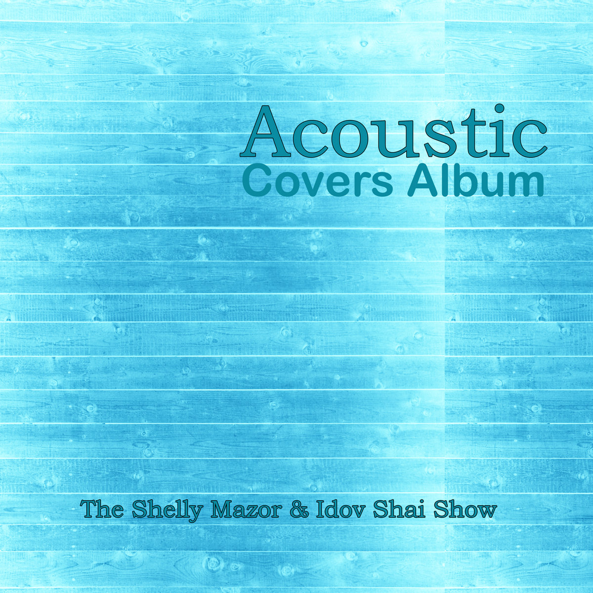 What I Am (Edie Brickell & New Bohemians Cover) Idov Shai